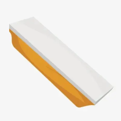 WHITE BORD DUSTER
