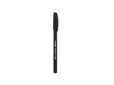 USE & THROW PEN BLACK