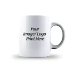 MUG WITH COUSTOMIZE LOGO PRINT