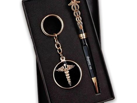 Doctor Pen & Keychain