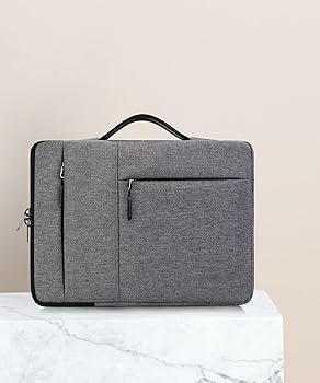 RC Universal Cloth Laptop Bag in 2 Colors  with Custom Name and Logo Printing
