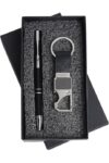 Personalized Ball Pen & Key Chain Gift Sets