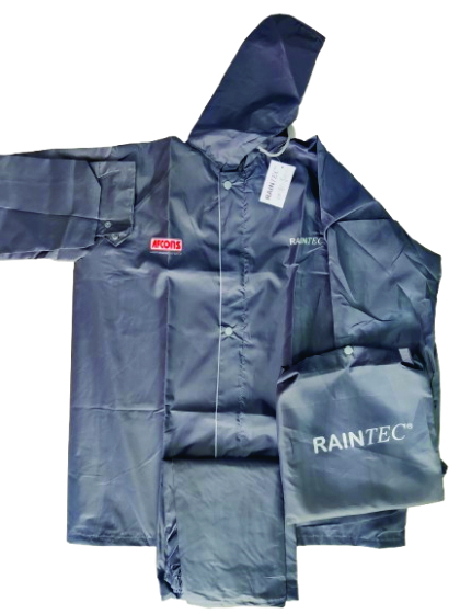 RAINCOAT FOR LABOUR RAINTEC