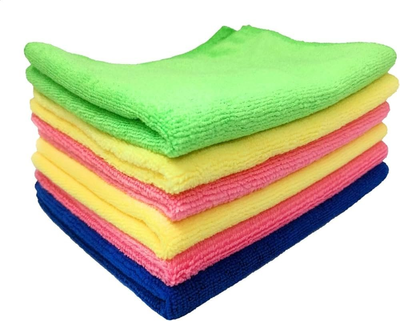 Glass Duster Microfiber