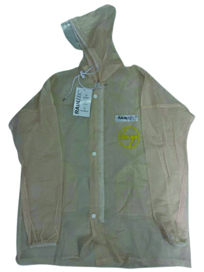 RAINCOAT FOR STAFF RAINTEC HONDA