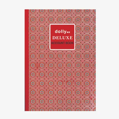 REGISTER 6 QUIRE 450 PAGES