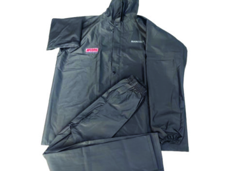 RAINCOAT FOR LABOUR RAINTEC
