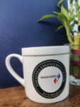 MUG WITH COUSTOMIZE LOGO PRINT