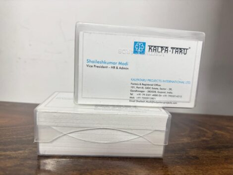 Visiting Card Printing