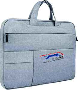 Universal Cloth Laptop Bag in 2 Colors With Custom Name and Logo Printing