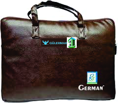 LAPTOP BAG GERMAN With Custom Name and Logo Printing