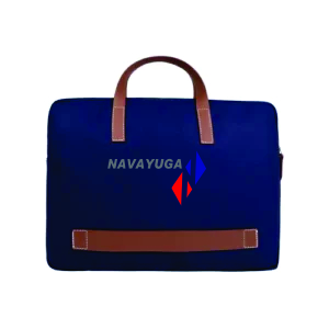 Laptop Bag in 4 Colors with Custom Name and Logo Printing