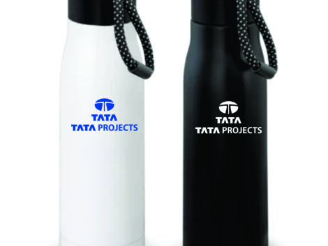 Rope Bottle with custom logo print