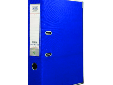 box file blue rexin cover A3 size