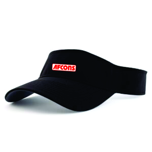Sunvisors Cap with Logo Print