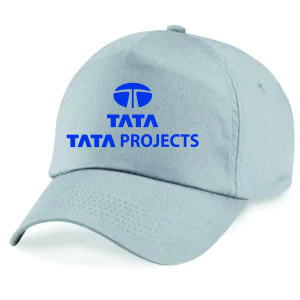 Mars Fabric Cap with Custom Logo Print