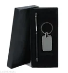 Personalized Ball Pen & Key Chain Gift Sets