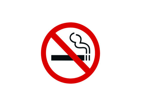 No Smoking