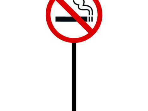 No Smoking