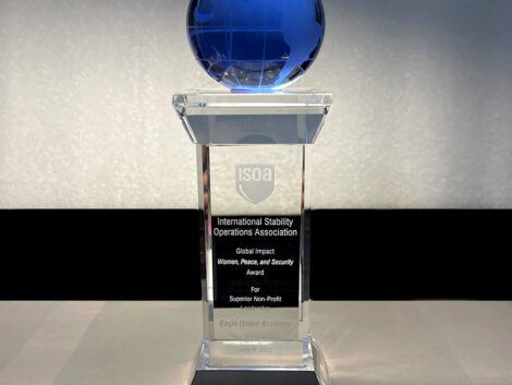 CRYSTAL TROPHIES & AWARDS