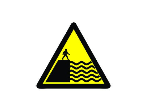 deep water hazard
