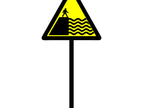 deep water hazard