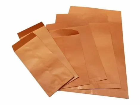 Envelope Brown 9.5×4.5 70gsm