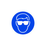 Wear Eye Protection