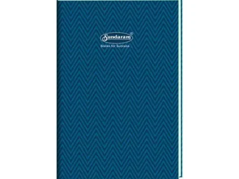 Register 5 Quire – Premium White Paper