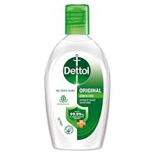 Hand Sanitizer Gel