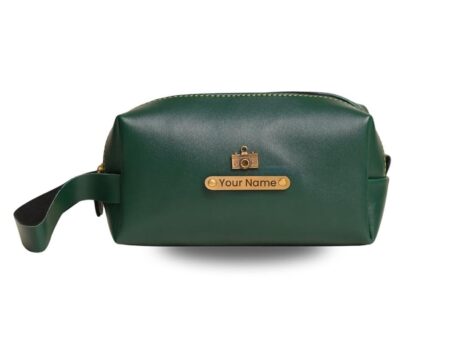 Leather Travel Pouch