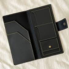 Big Size Passport Holder