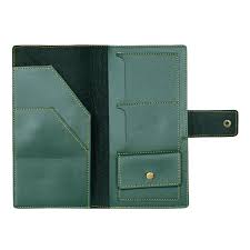 Big Size Passport Holder